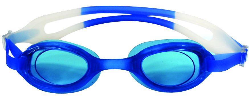 CLZ505 Yüzücü Gözlüğü Silikon Temperli Cam Cantalı