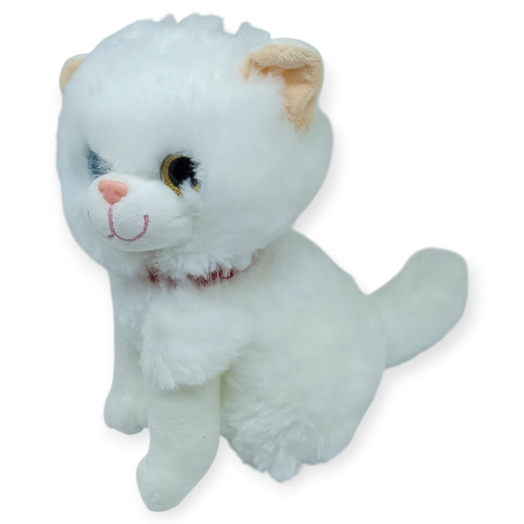 - PELUŞ MİYAVLAYAN VAN KEDİSİ 25 CM 1 Adet - 1 ADET
