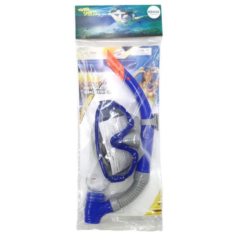 CLZ505  - MASKE SNORKEL SPACE VAKUMLU