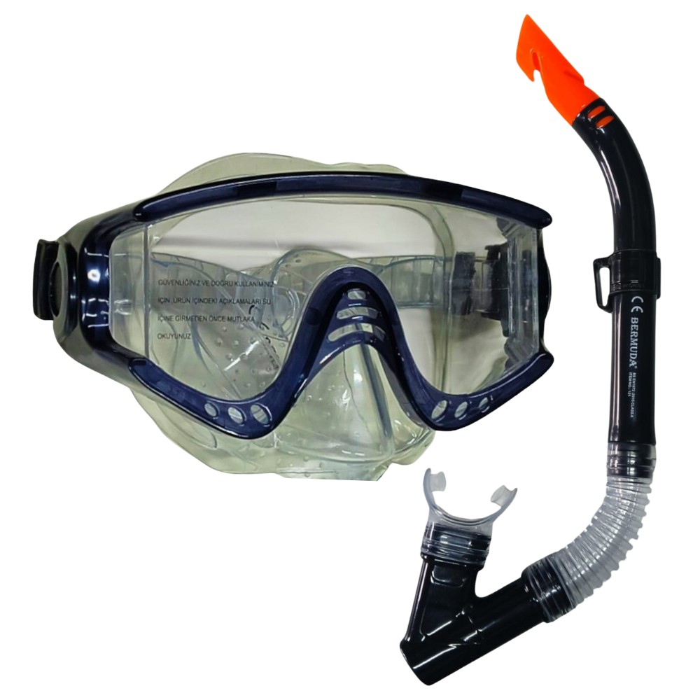 - MASKE SNORKEL SPACE VAKUMLU