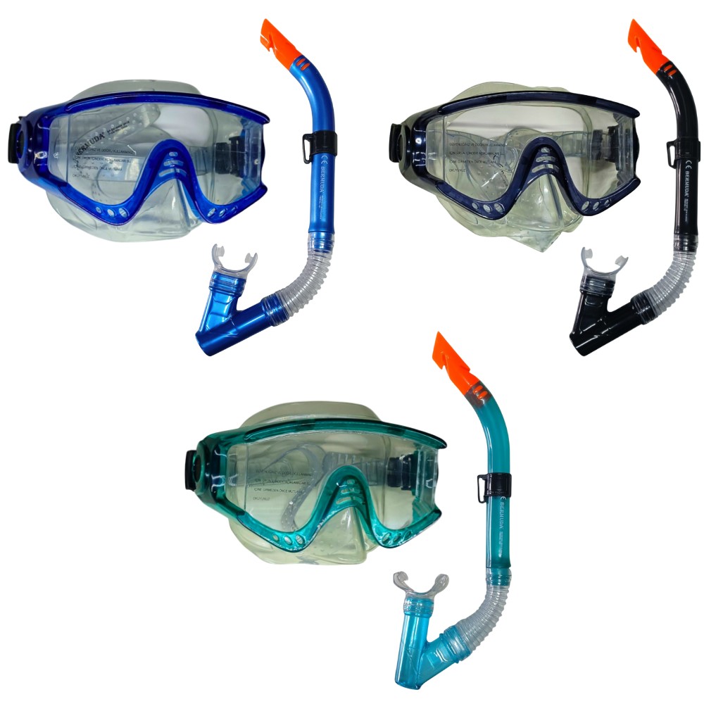 - MASKE SNORKEL SPACE VAKUMLU