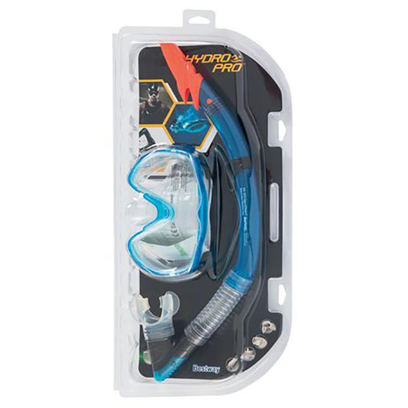 - BESTWAY MASKE SNORKEL SET - 1 ADET