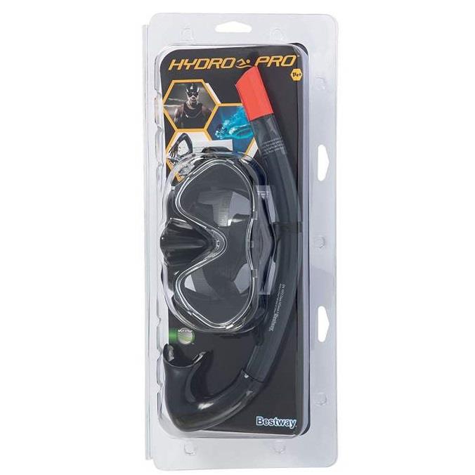 - BESTWAY MASKE SNORKEL SET - 1 ADET
