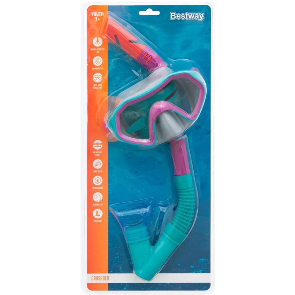 - MASKE SNORKEL BESTWAY COCUK VAKUM  6