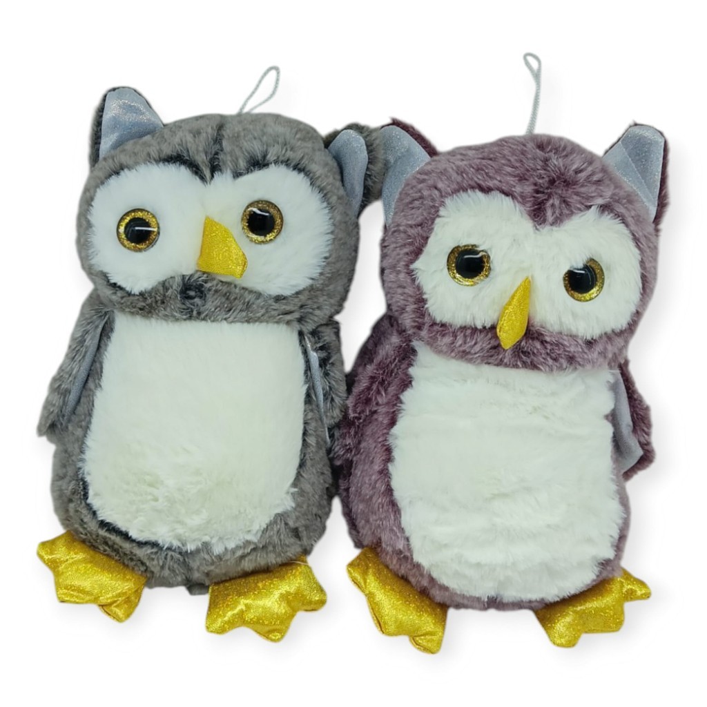 - PELUŞ BAYKUŞ 25 CM 1 Adet - 1 ADET - PELUŞ BAYKUŞ 25 CM 1 Adet - 1 ADET