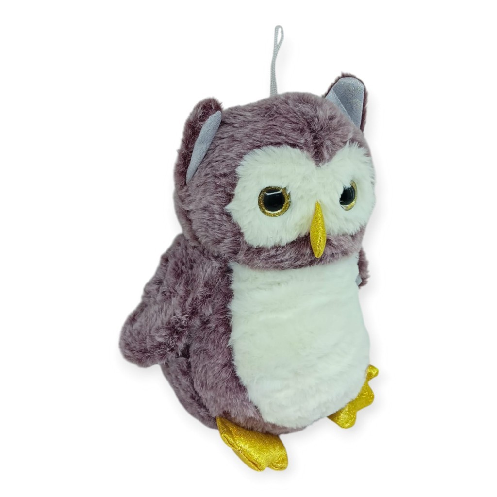- PELUŞ BAYKUŞ 25 CM 1 Adet - 1 ADET - PELUŞ BAYKUŞ 25 CM 1 Adet - 1 ADET