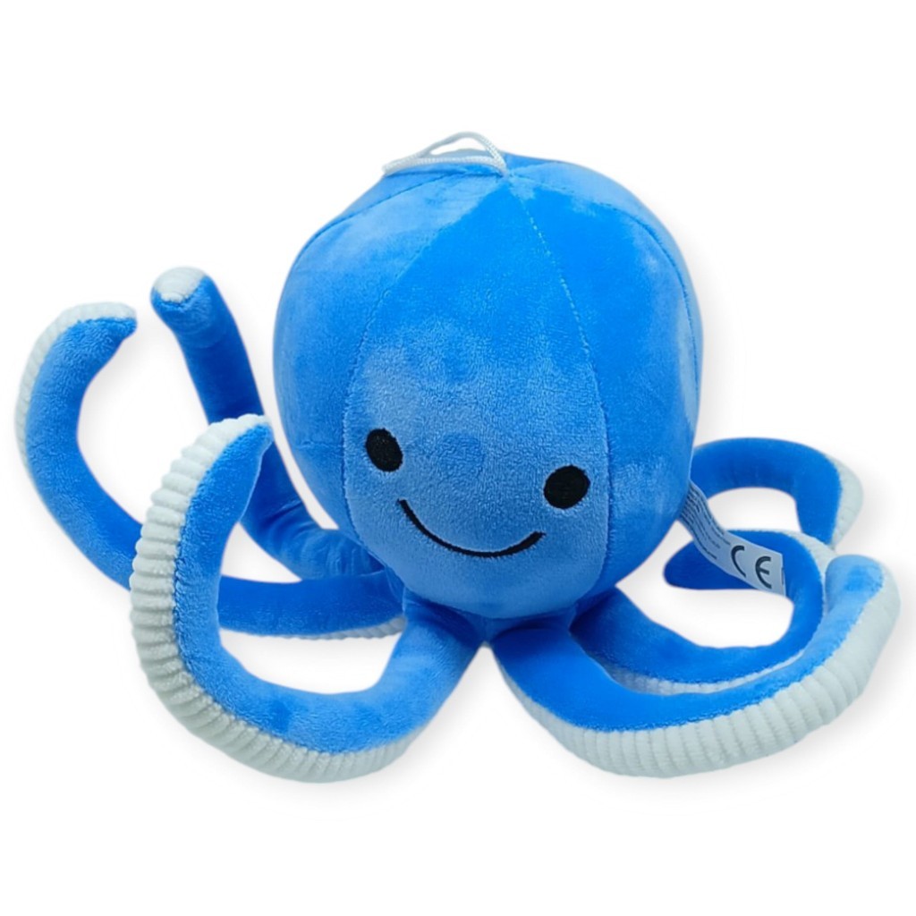 - PELUŞ AHTAPOT 30 CM 1 Adet - 1 ADET - PELUŞ AHTAPOT 30 CM 1 Adet - 1 ADET