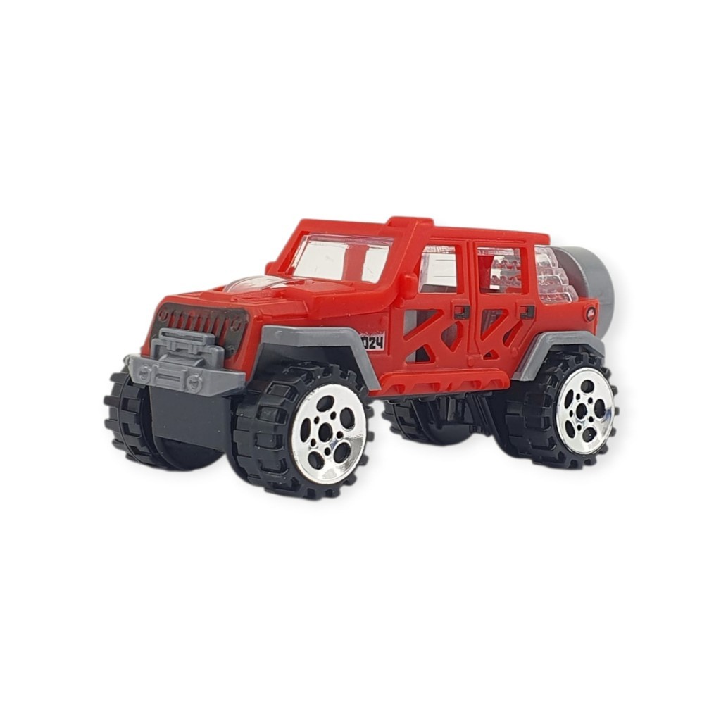 Alloy Racer 4'lü Araç Seti - 780-413   - 1 ADET
