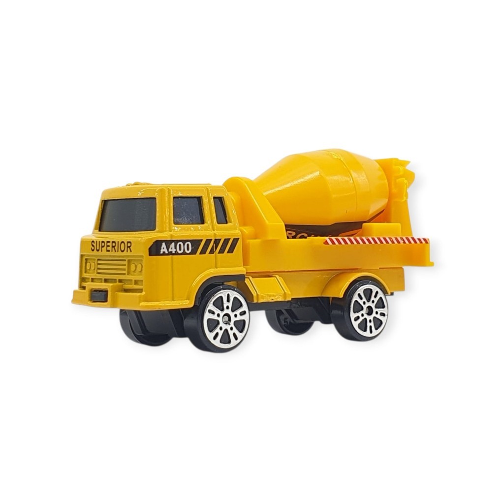 3'lü İş Makinaları Road Seti - Die Cast - DS044 - İnşaat - 1 ADET 3'lü İş Makinaları Road Seti - Die Cast - DS044 - İnşaat - 1 ADET