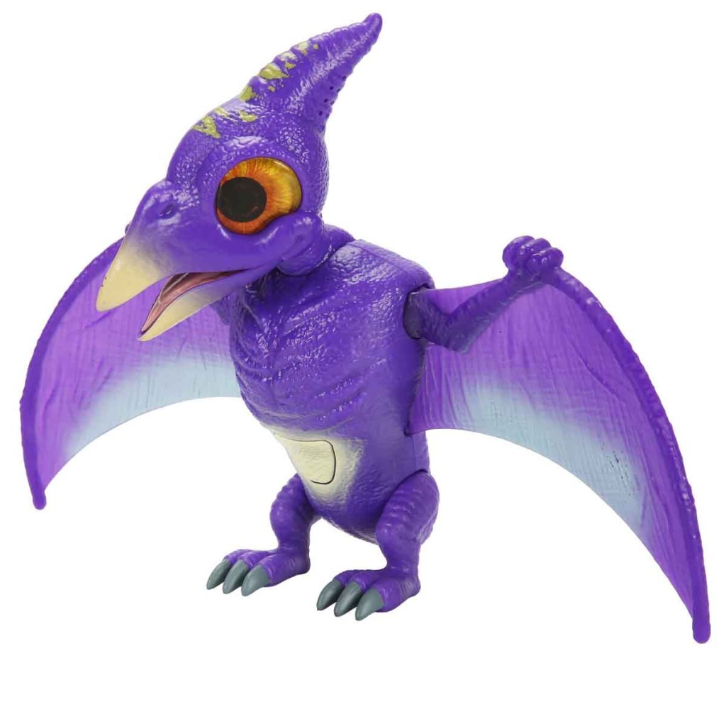 - SESLİ HAREKETLİ DİNAZOR FİGÜR PTERODACTYL - 1 ADET - SESLİ HAREKETLİ DİNAZOR FİGÜR PTERODACTYL - 1 ADET