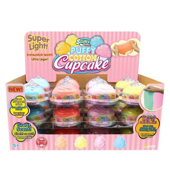 - SLİMY PUFFY COTTON 22 GR - 1 ADET - SLİMY PUFFY COTTON 22 GR - 1 ADET