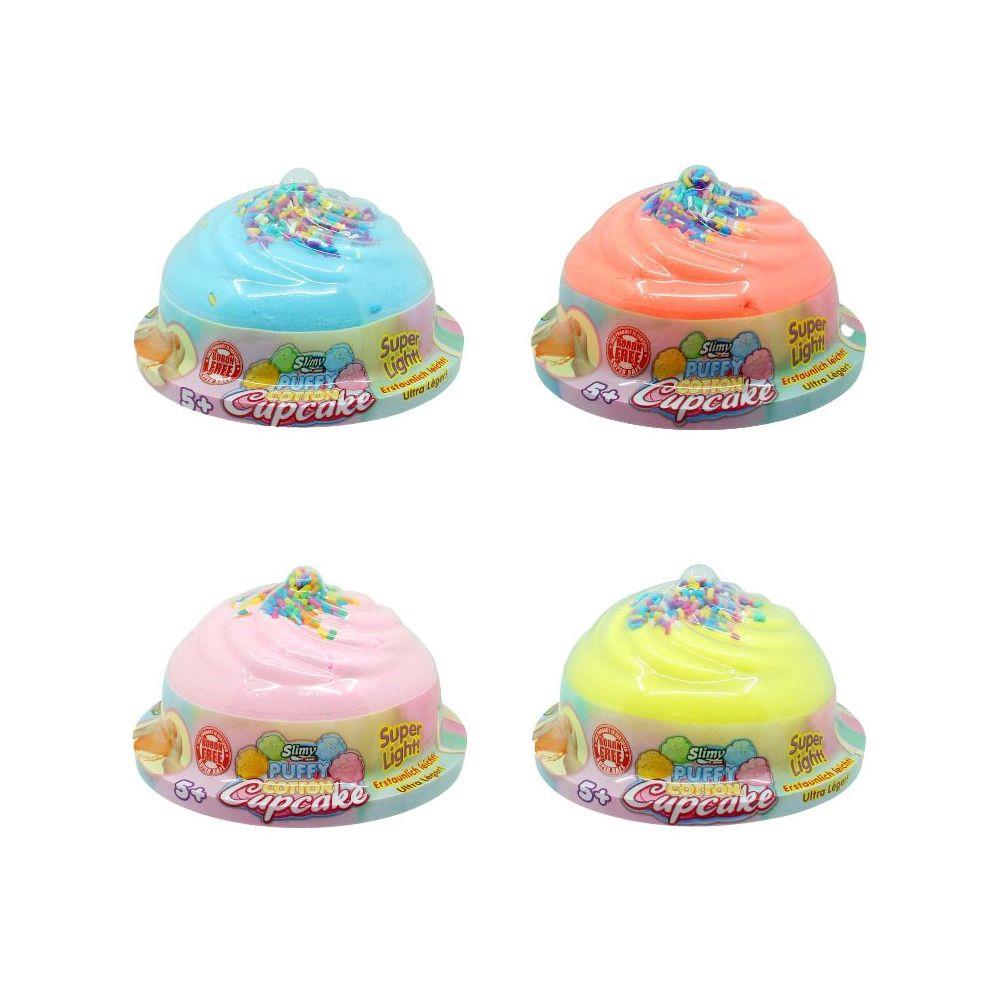 - SLİMY PUFFY COTTON 22 GR - 1 ADET - SLİMY PUFFY COTTON 22 GR - 1 ADET