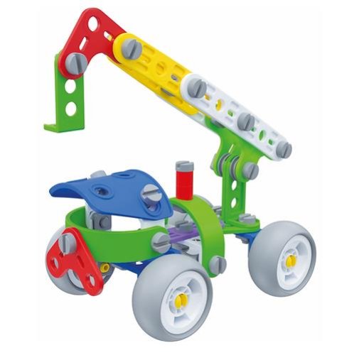 Sök Tak 100 Parça Araç 3in1 Build Technic  - 1 ADET