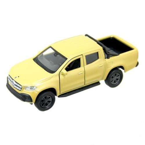 1:32 Mercedes Benz X Çek Bırak Araba - - 1 ADET 1:32 Mercedes Benz X Çek Bırak Araba - - 1 ADET