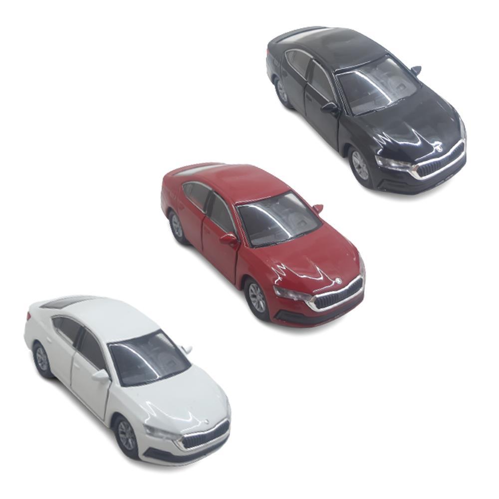 1:32 Skoda Octavia Çek Bırak -Araba - - 1 ADET 1:32 Skoda Octavia Çek Bırak -Araba - - 1 ADET
