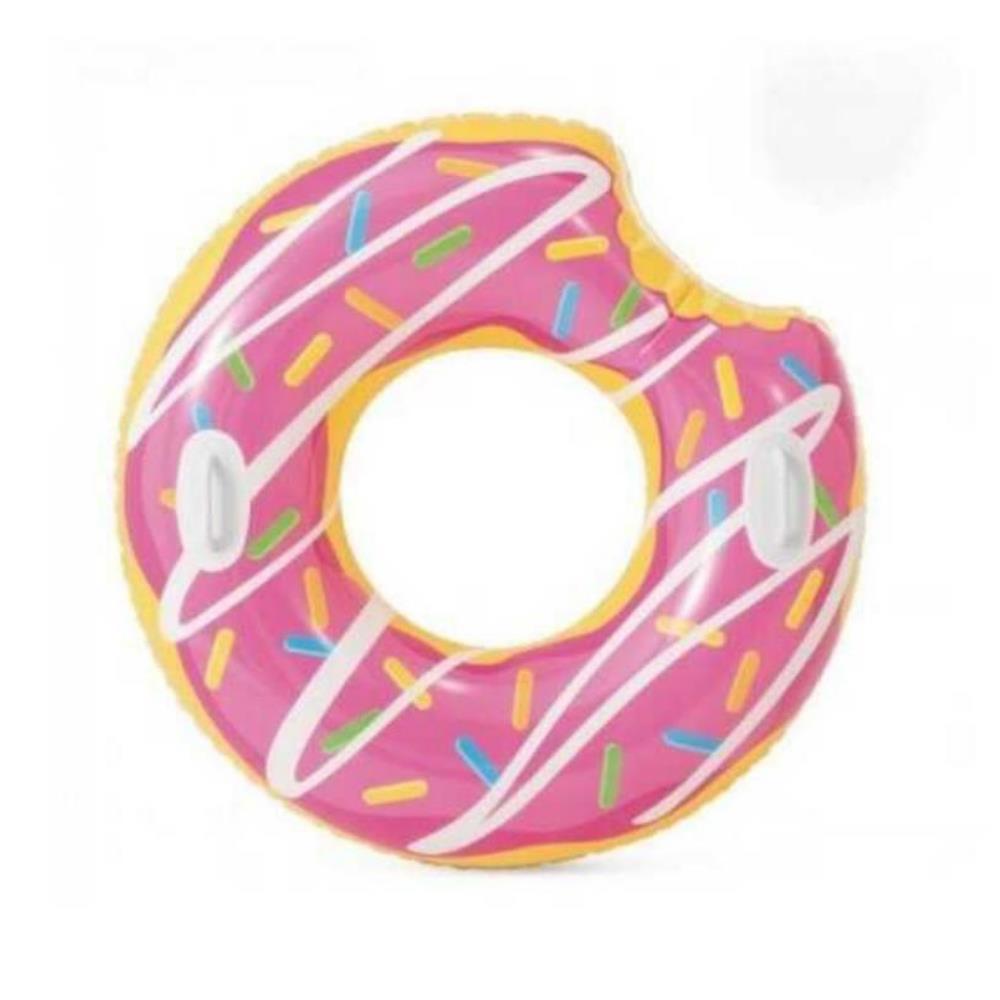 Tutunmalı Deniz Simidi - Donut Simit 107cm Tutunmalı Deniz Simidi - Donut Simit 107cm
