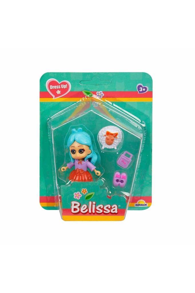 - BELISSA BEBEK - 3PARÇA 1 Adet KARTELA - 1 ADET
