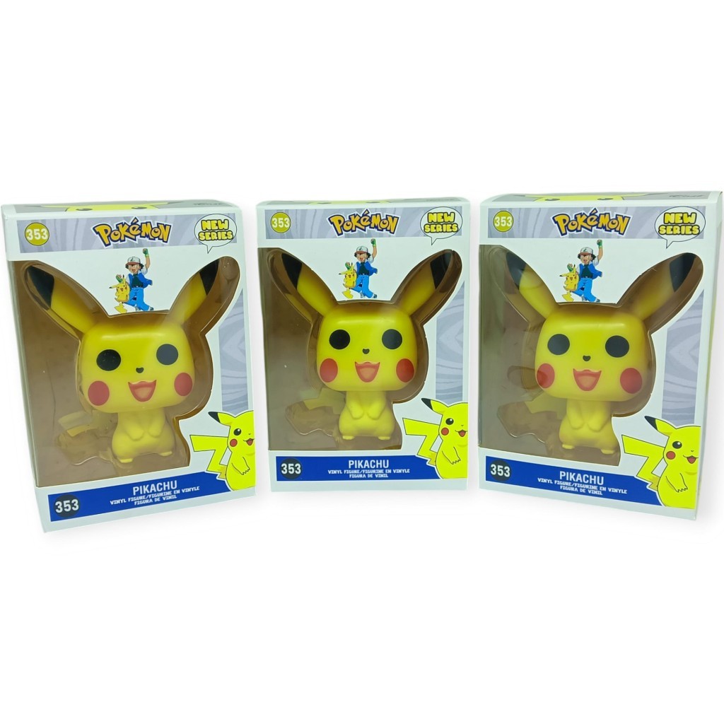 6021- POKEMON PİKACHU FİGÜR STAND 6021- POKEMON PİKACHU FİGÜR STAND