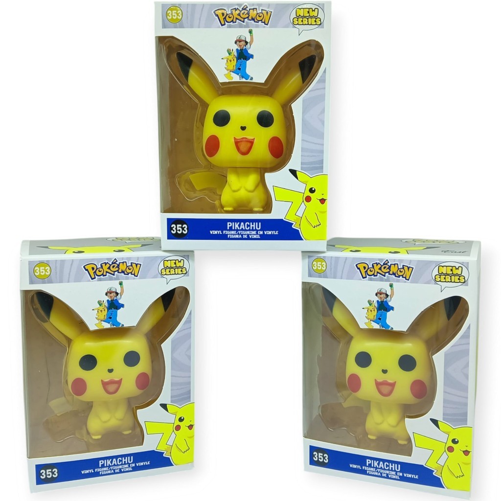6021- POKEMON PİKACHU FİGÜR STAND 6021- POKEMON PİKACHU FİGÜR STAND