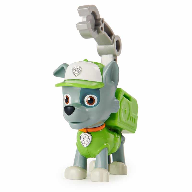 - PAW PATROL KAHRAMANLAR TEKLİ FİGÜR 1 Adet - 1 ADET