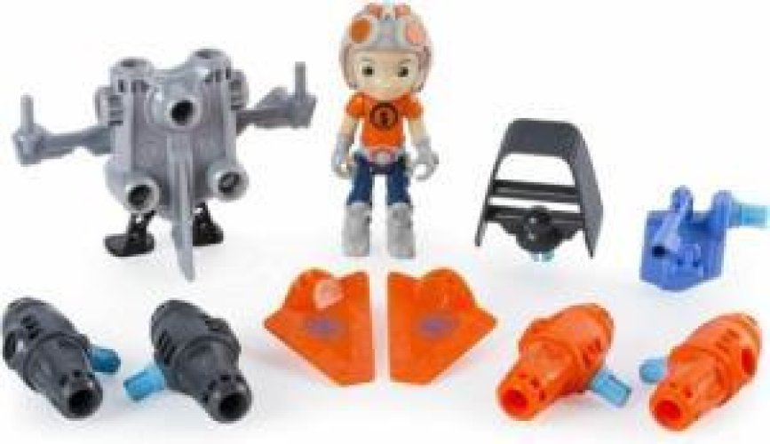 Rusty Rivets Jetpack Temel Yapı Seti  - 1 ADET
