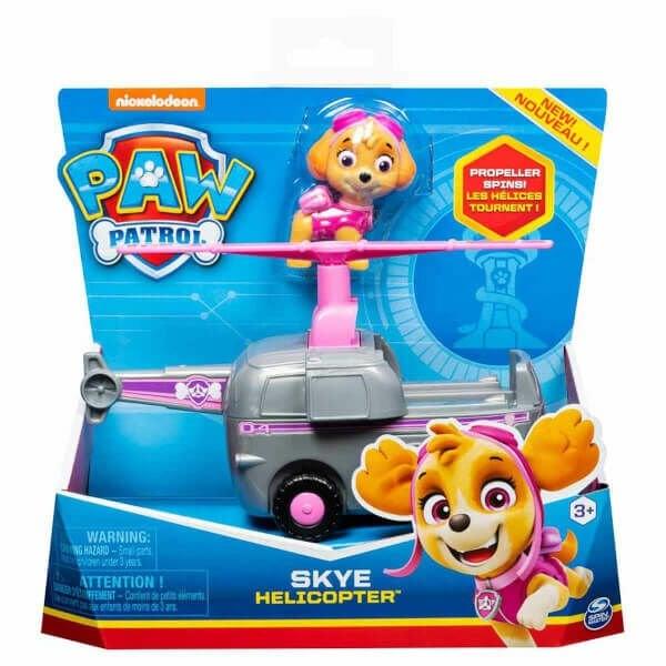- PAW PATROL KURTARMA ARAÇLARI 1 Adet - 1 ADET
