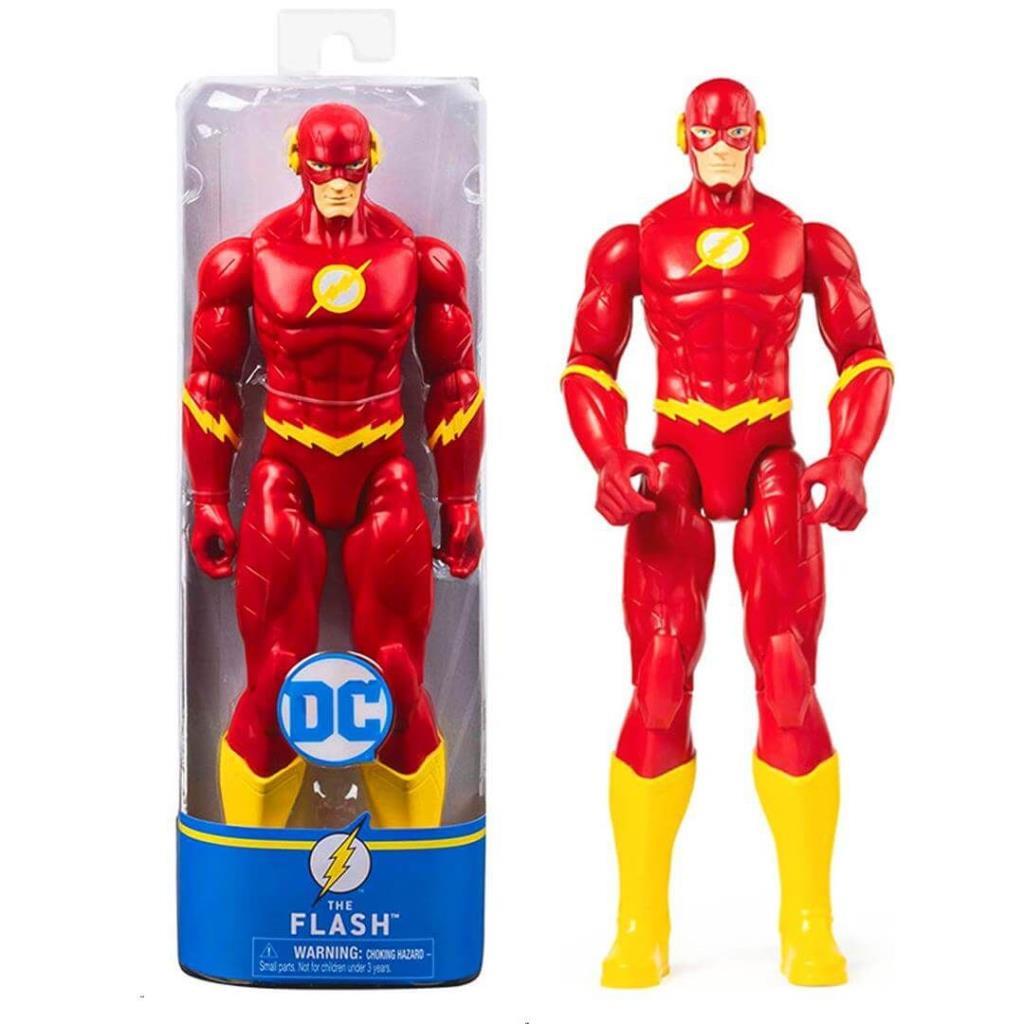 DC Comics The Flash Aksiyon Figürü 30 cm  - 1 ADET