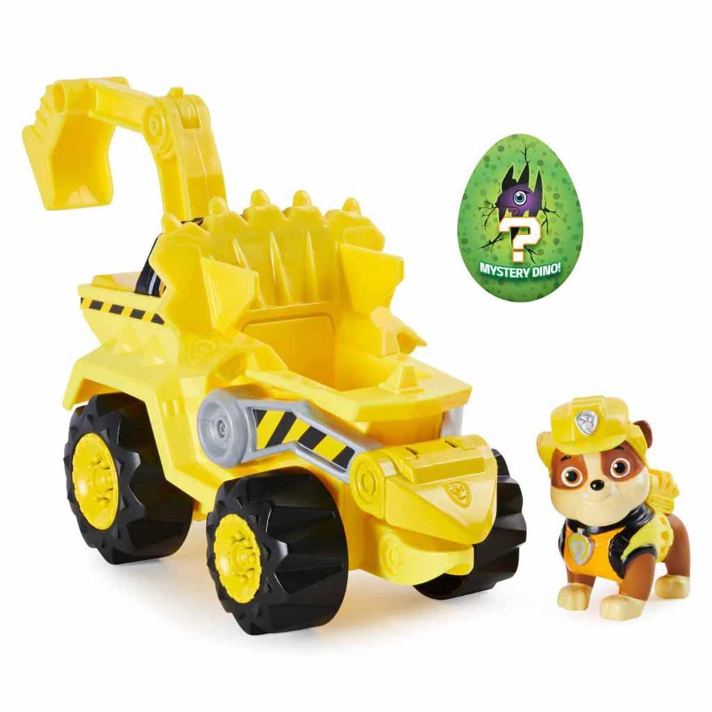 - PAW PATROL DINO RESCUE DELUX ARAÇ 5 AST - 1 ADET