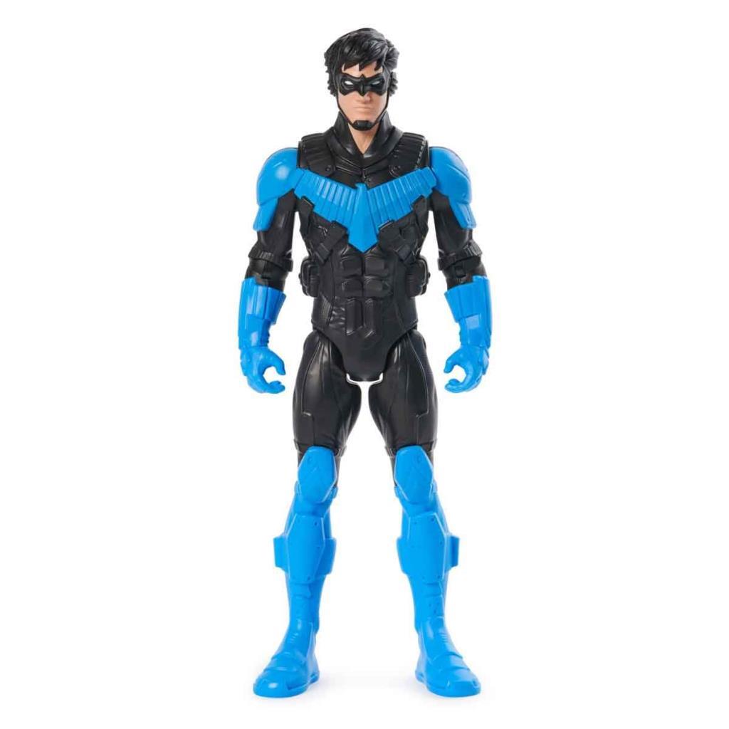 Batman Nightwing Aksiyon Figürü S6 30 cm - 1 ADET Batman Nightwing Aksiyon Figürü S6 30 cm - 1 ADET