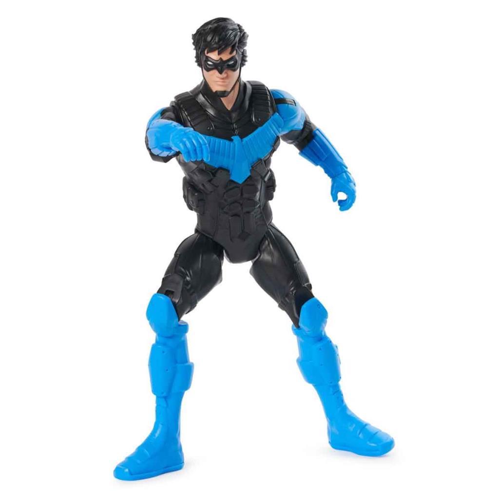 Batman Nightwing Aksiyon Figürü S6 30 cm - 1 ADET Batman Nightwing Aksiyon Figürü S6 30 cm - 1 ADET