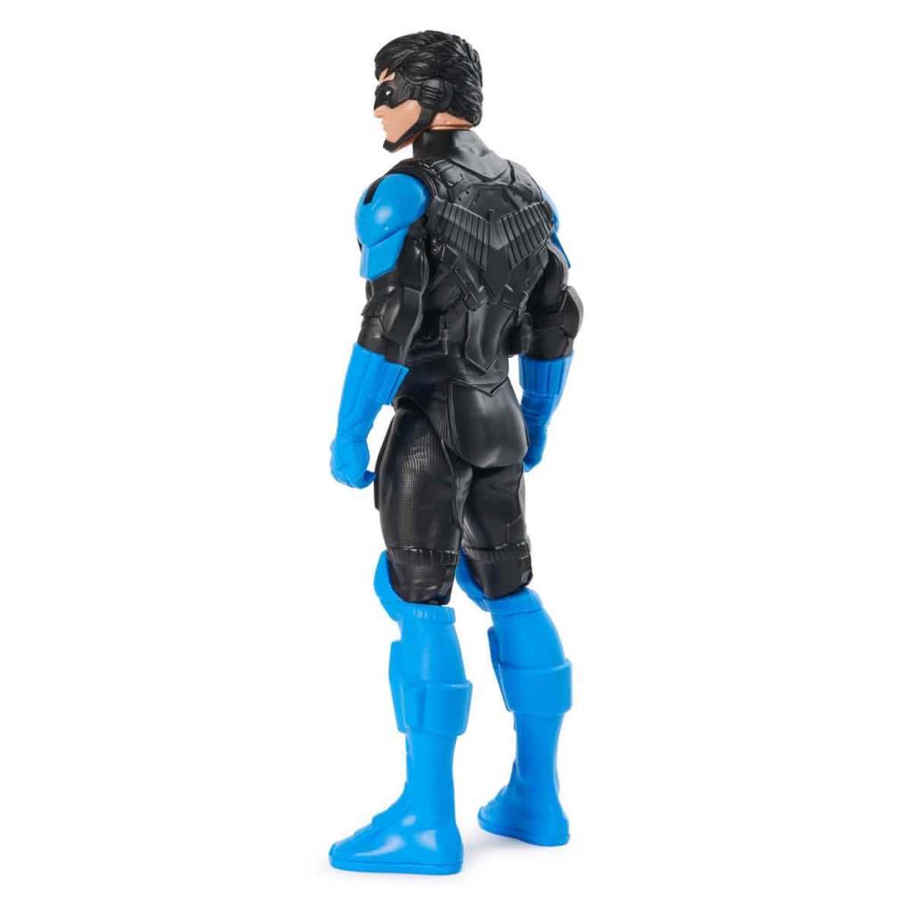 Batman Nightwing Aksiyon Figürü S6 30 cm - 1 ADET Batman Nightwing Aksiyon Figürü S6 30 cm - 1 ADET