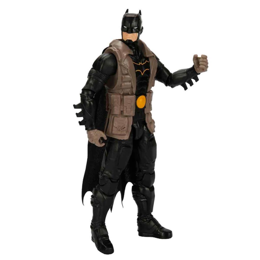 DC Comics Batman Aksiyon Figürü S10 V1 30 cm - 1 ADET
