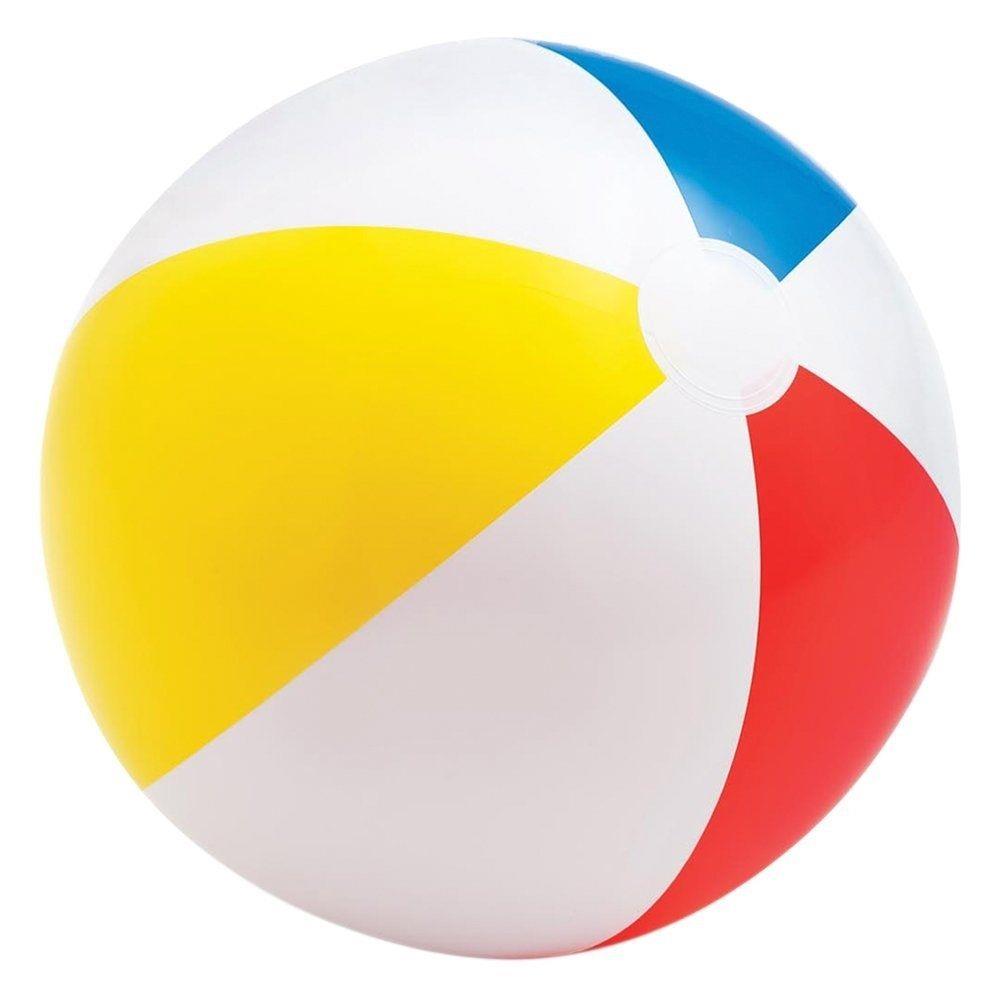 61 Cm Dilimli Deniz Topu  - 1 ADET