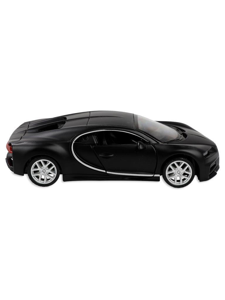 Çek Bırak  Metal Bugatti Chrion  Cm Model Araba