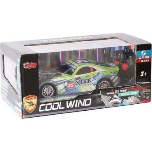 - U/K 1:18 ŞARJLI FF SPOR ARABA