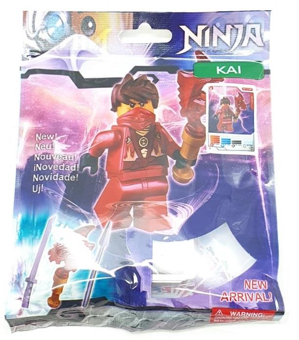 CLZ505 Kai Ninja Go Savşçı Oyunları