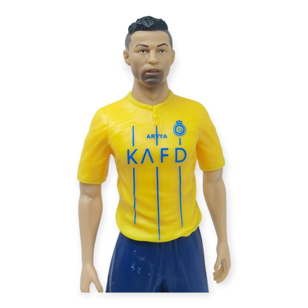 - FUTBOLCU STANDLI FİGÜR - RON