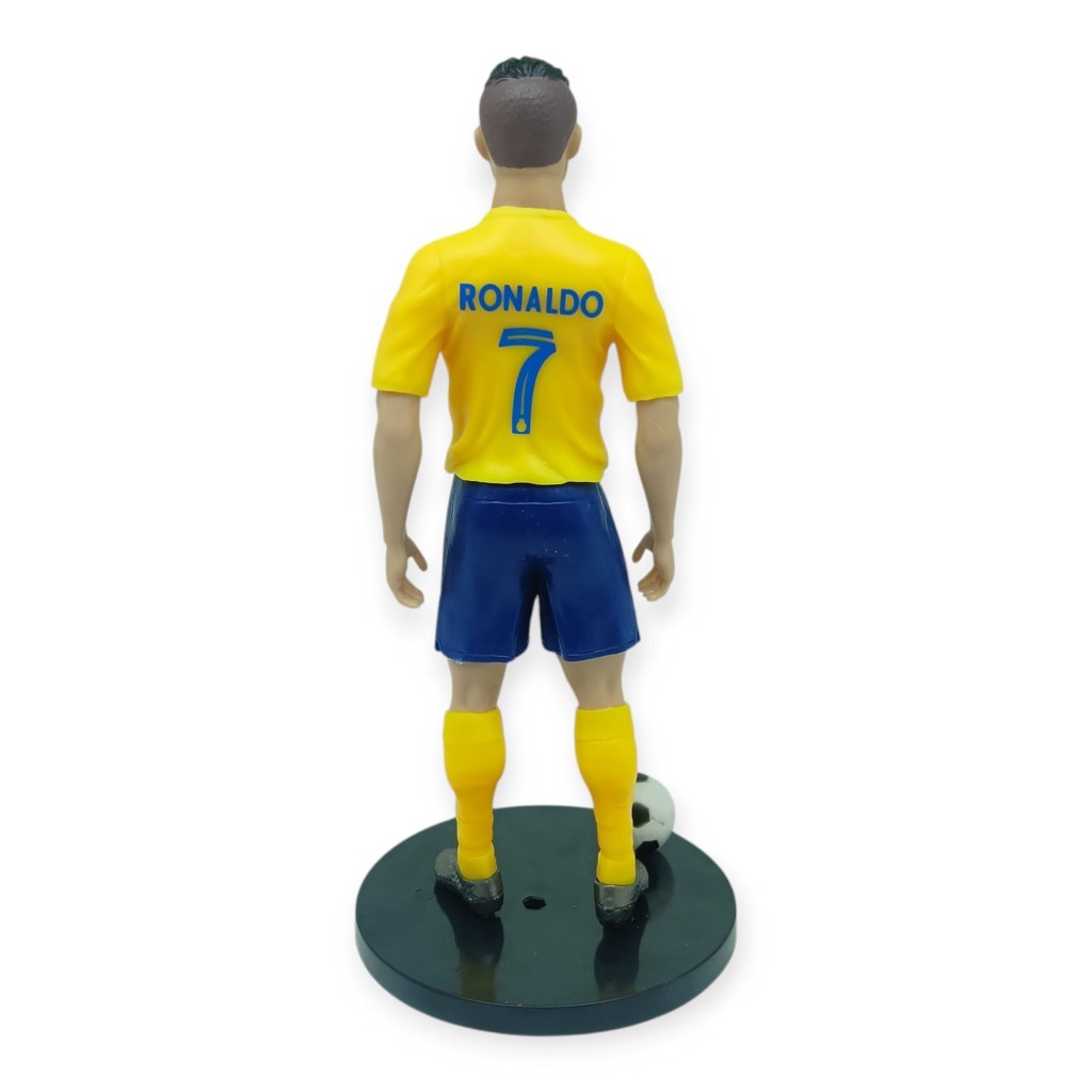 - FUTBOLCU STANDLI FİGÜR - RON