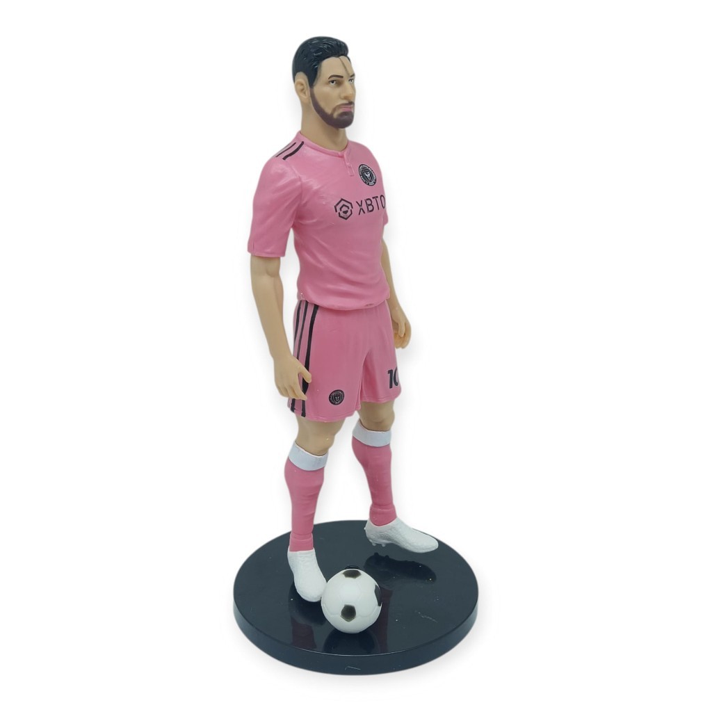 - FUTBOLCU STANDLI FİGÜR - MESSİ - FUTBOLCU STANDLI FİGÜR - MESSİ