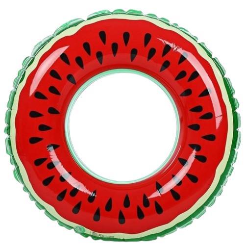 Deniz Simidi Karpuz Desenli 55cm Simit Deniz Simidi Karpuz Desenli 55cm Simit