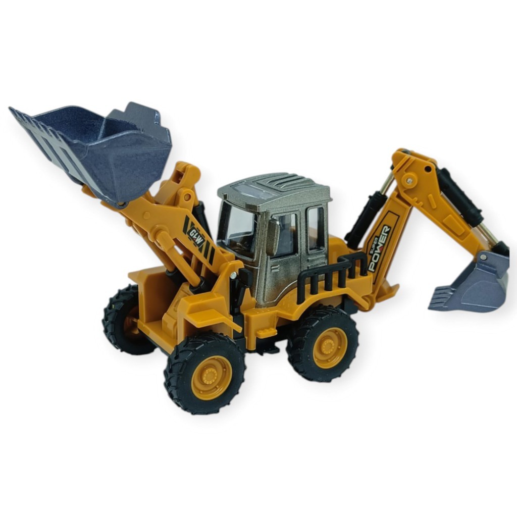İş Makinaları - Sürtmeli Excavator ve Kepçe 20 cm  - 1 ADET