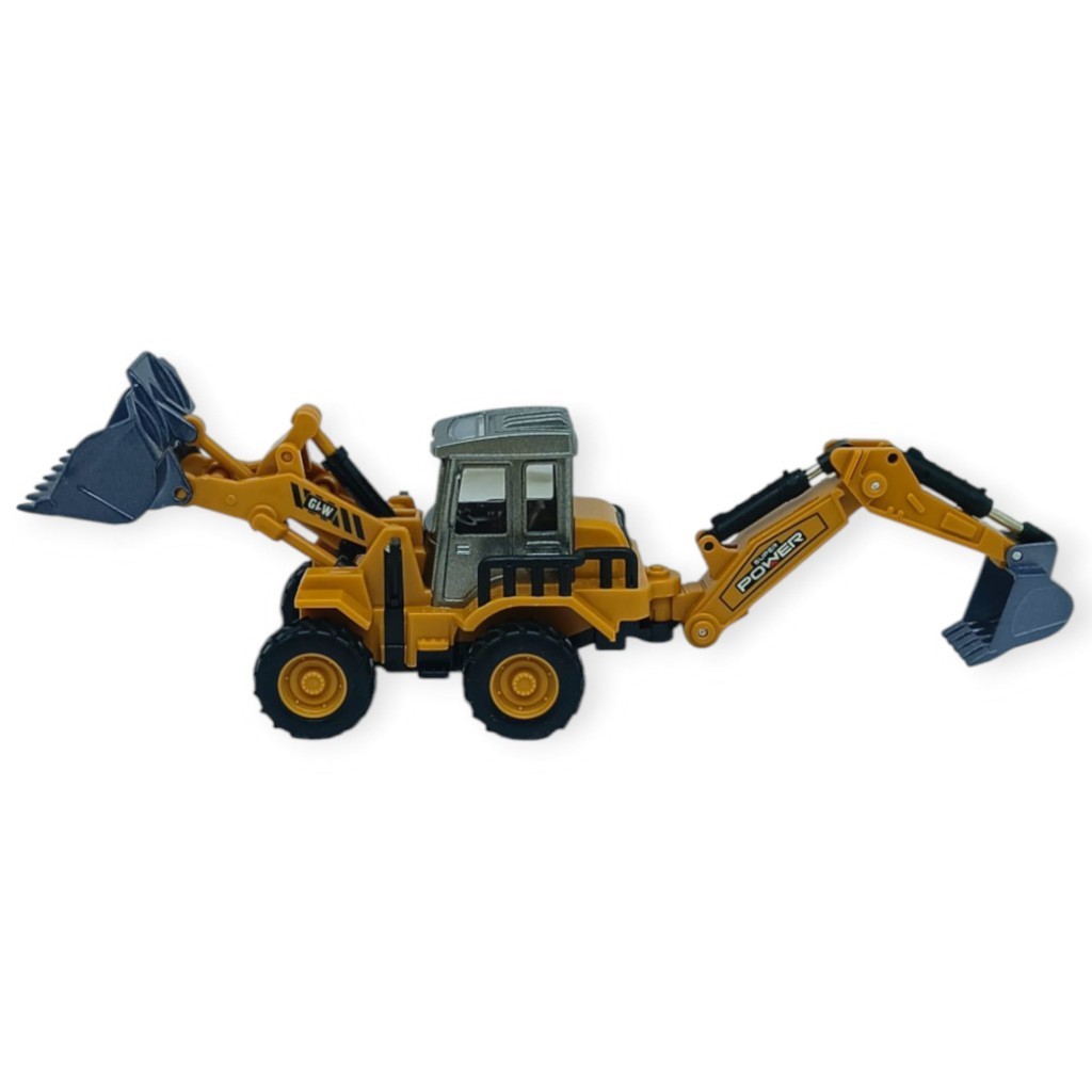 İş Makinaları - Sürtmeli Excavator ve Kepçe 20 cm  - 1 ADET