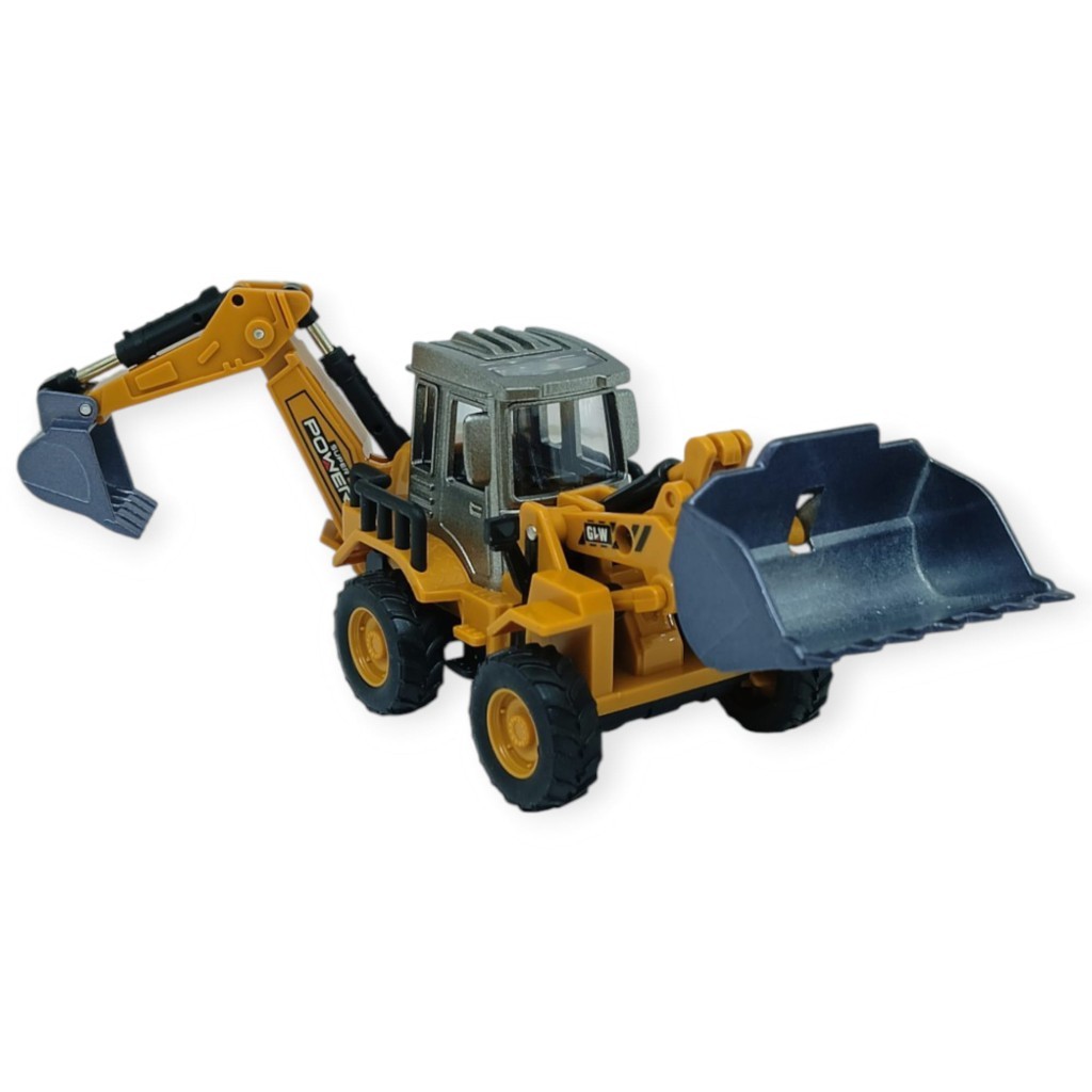 İş Makinaları - Sürtmeli Excavator ve Kepçe 20 cm  - 1 ADET
