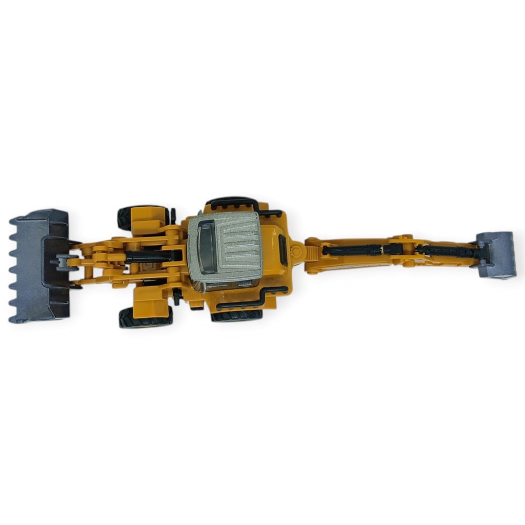 İş Makinaları - Sürtmeli Excavator ve Kepçe 20 cm  - 1 ADET