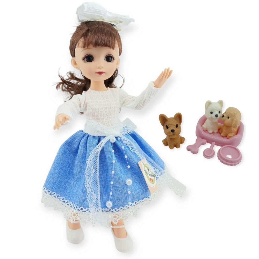 Anbibi Premium Bebek Hareketli Aksesuarlı  - 1 ADET