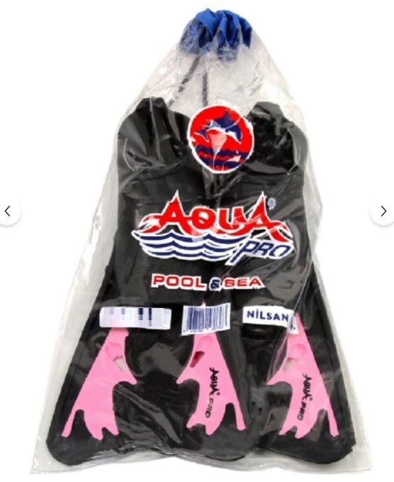 Aqua Kısa Palet - Profesyonel Havuz Paleti - 29/31 - Pembe - 1 ADET