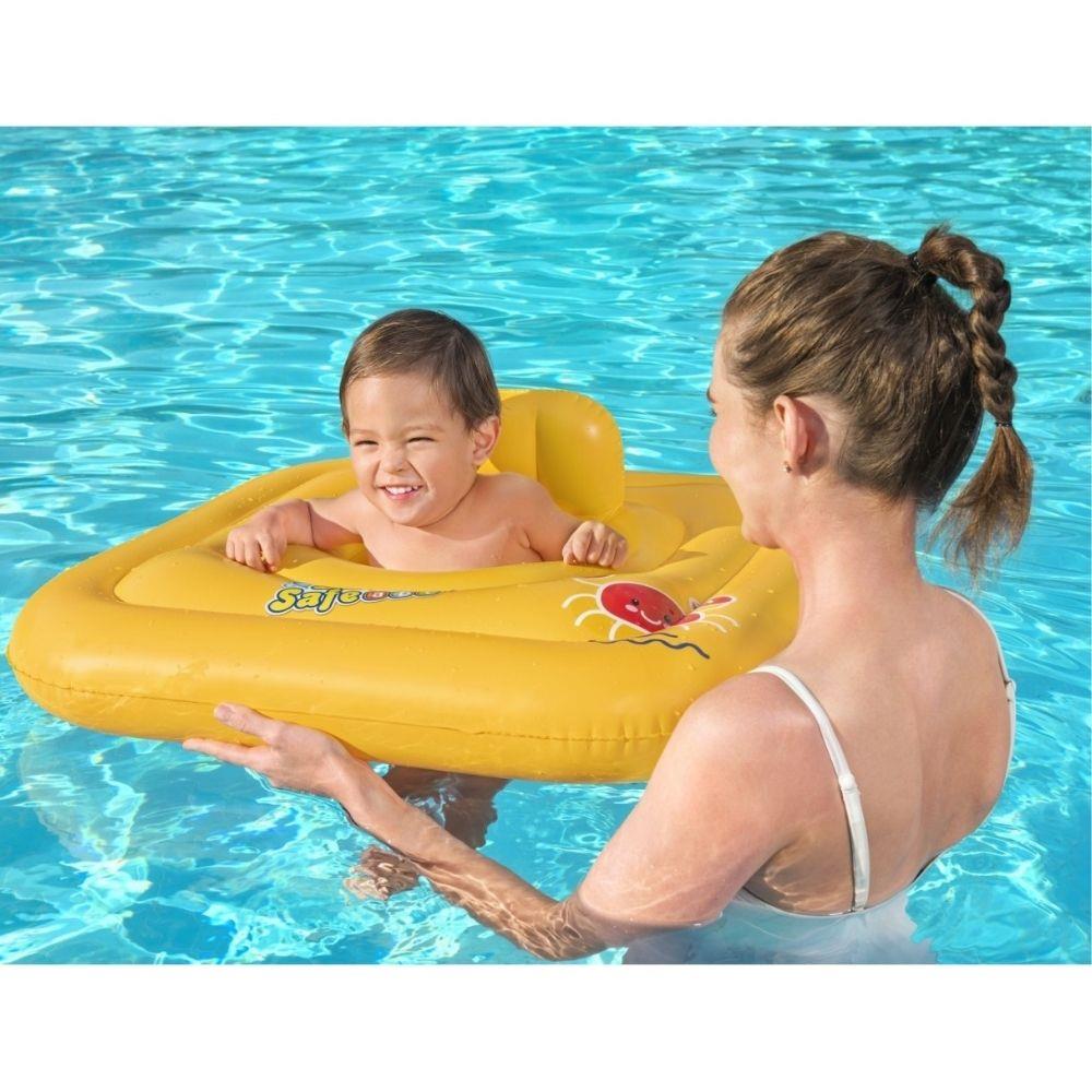 CLZ505 Baby Float Oturaklı Simit 69 Cm