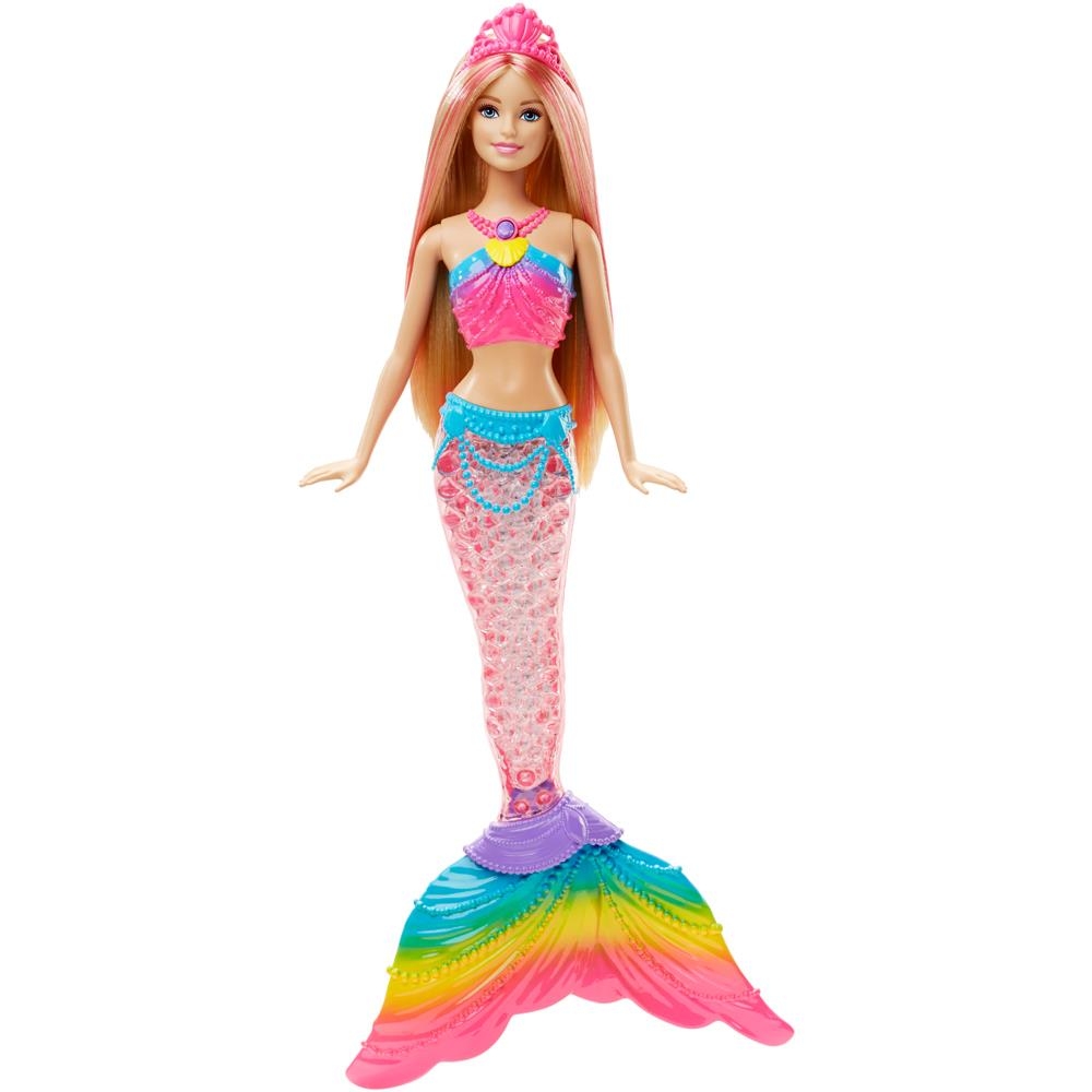 CLZ505 Barbie Dreamtopia Gökkuşağı Denizkızı