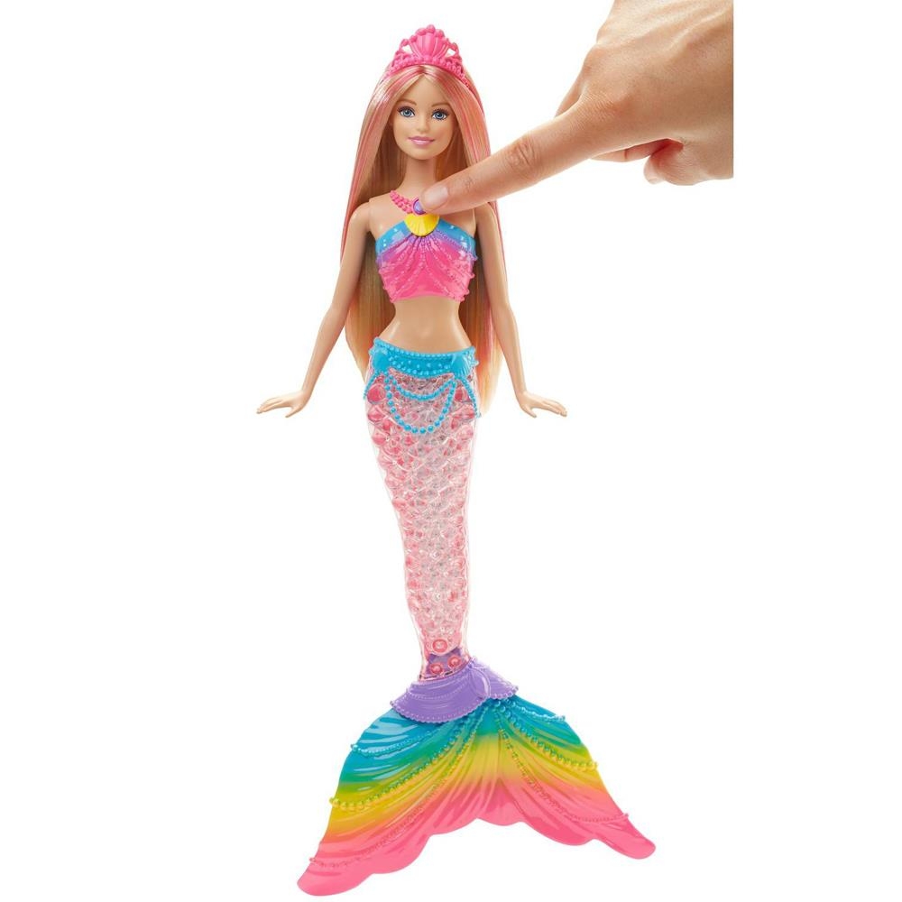 CLZ505 Barbie Dreamtopia Gökkuşağı Denizkızı