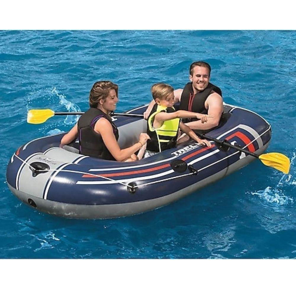 Şişme Hydro-Force Treck X1 Bot 234x135 Cm - 1 ADET Şişme Hydro-Force Treck X1 Bot 234x135 Cm - 1 ADET